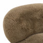 Pucker Accent Chair - Taupe - Image 6