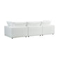 Cali 120" Modular Sofa - Pearl - Image 5