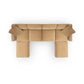 Perry 6-Piece Modular U-Sectional - Tan - Image 5