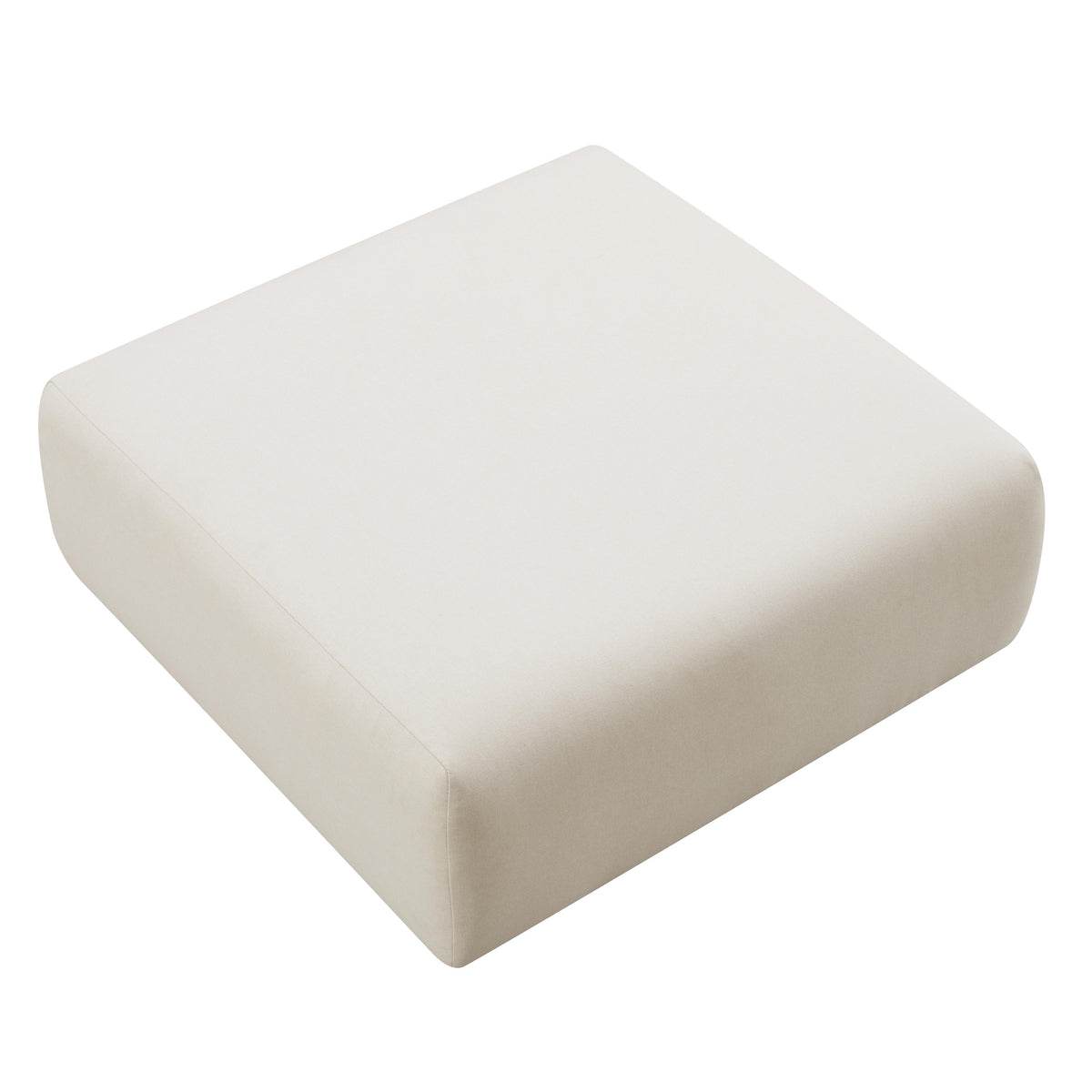 Hangover Ottoman - Off-White - Image 4