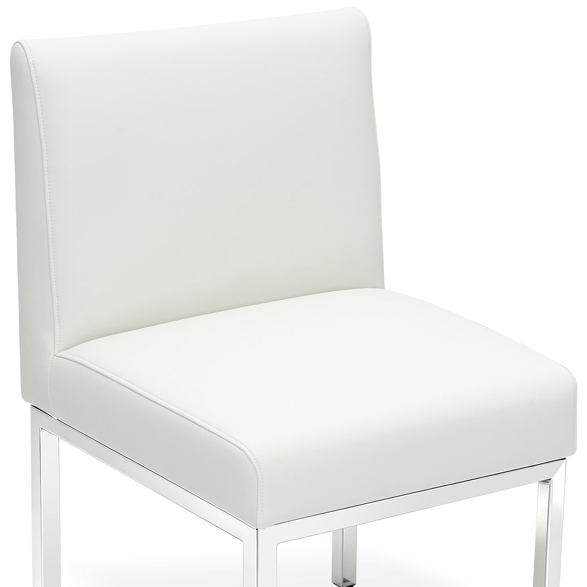 Pensel Dining Chair - Off-White - Image 5