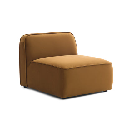 Travie Modular Armless Chair - Image 1
