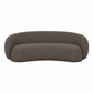 Kendall Sofa (90"-120") - Java Brown / 90" - Image 2