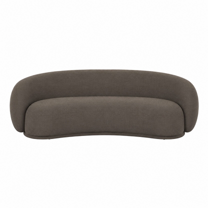 Kendall Sofa (90"-120") - Java Brown / 90" - Image 1