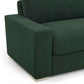 Beckham 96" Sofa - Forest Green - Image 5