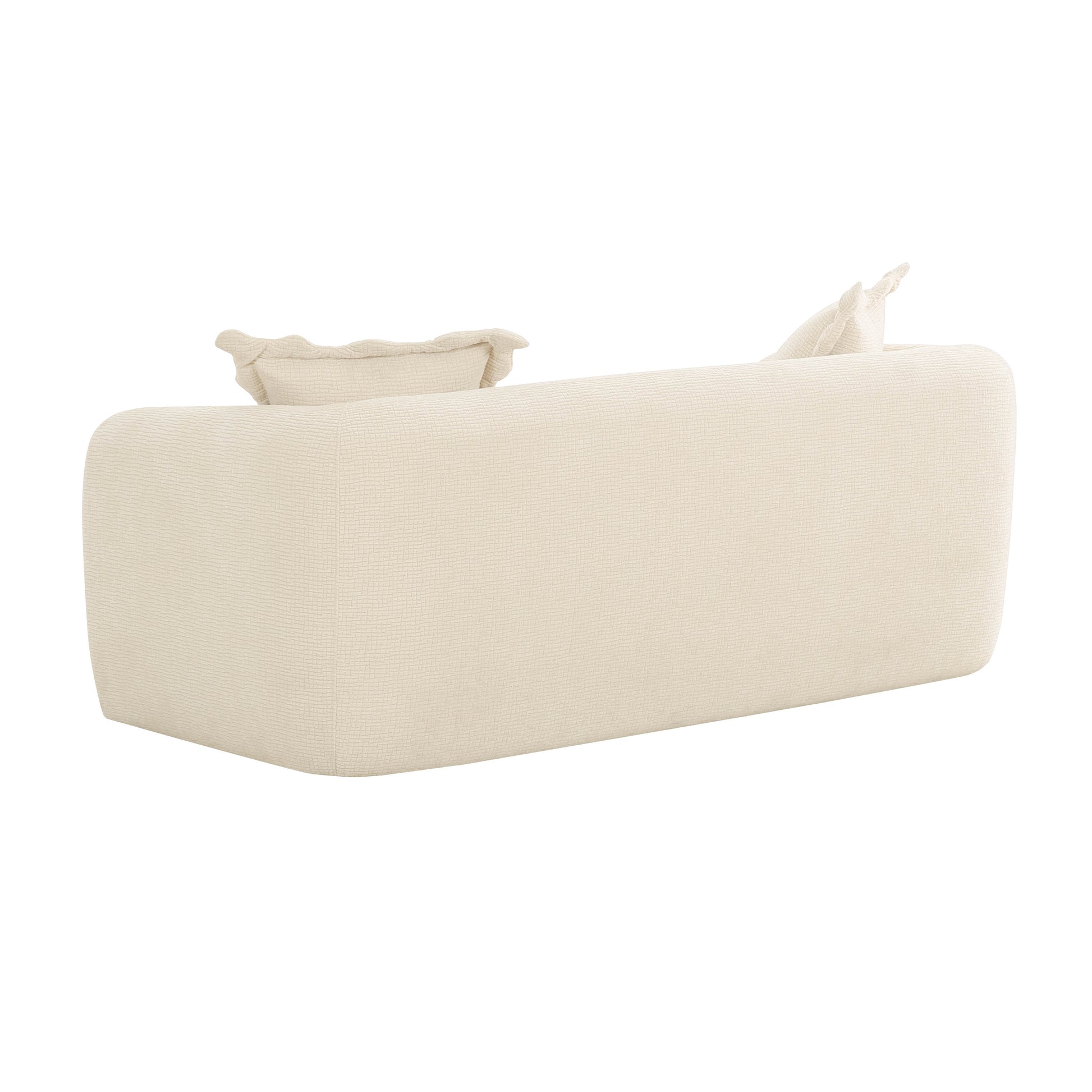 Lou 71.5" Loveseat - Sandstone - Image 4