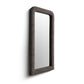 Heidi 43"X78" Upholstered Oversized Floor Mirror - Espresso - Image 3