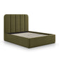 Parker Bed - Green / Queen - Image 4
