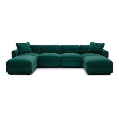 Perry 6-Piece Modular U-Sectional - Image 1