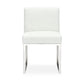 Pensel Dining Chair - Off-White - Image 2