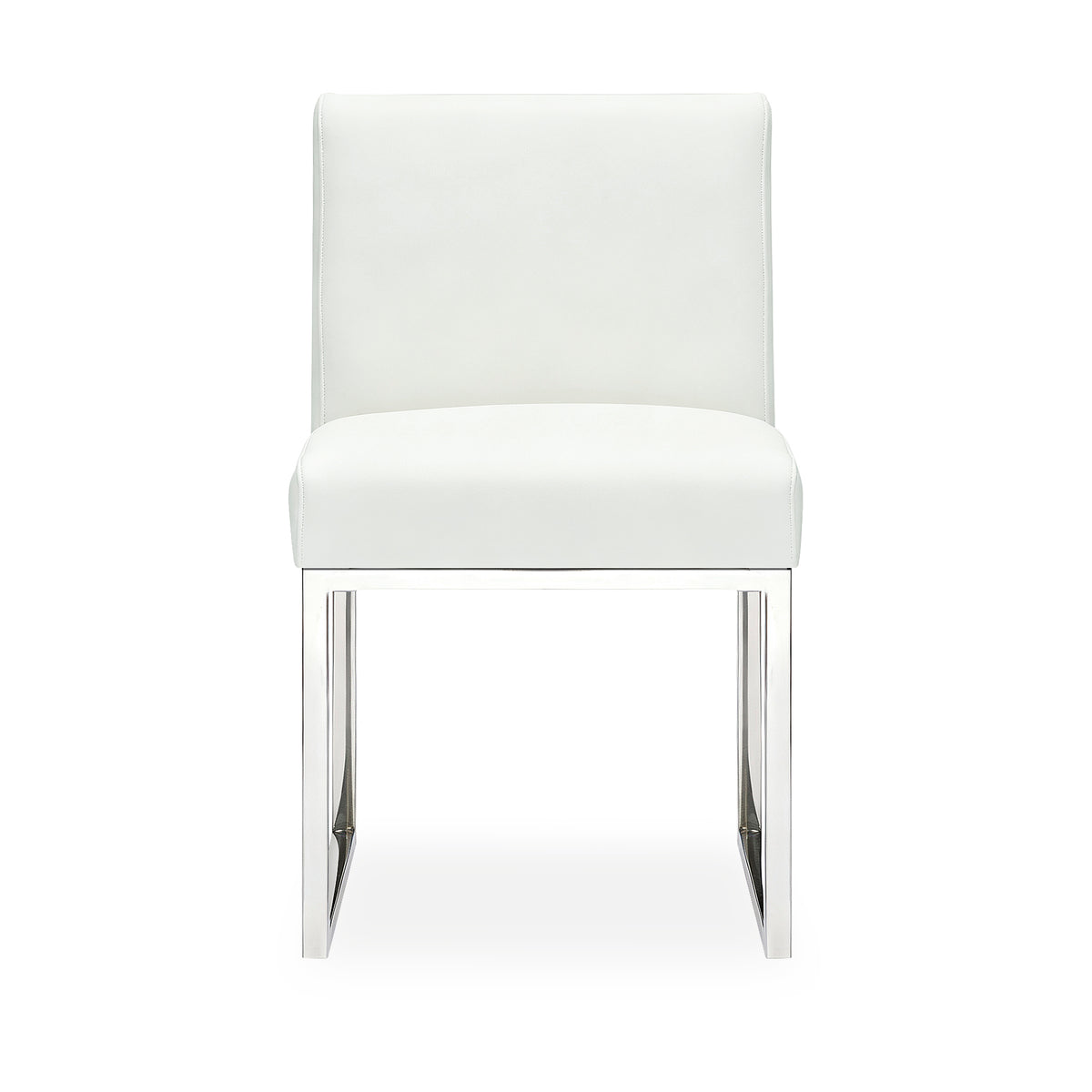 Pensel Dining Chair - Off-White - Image 2