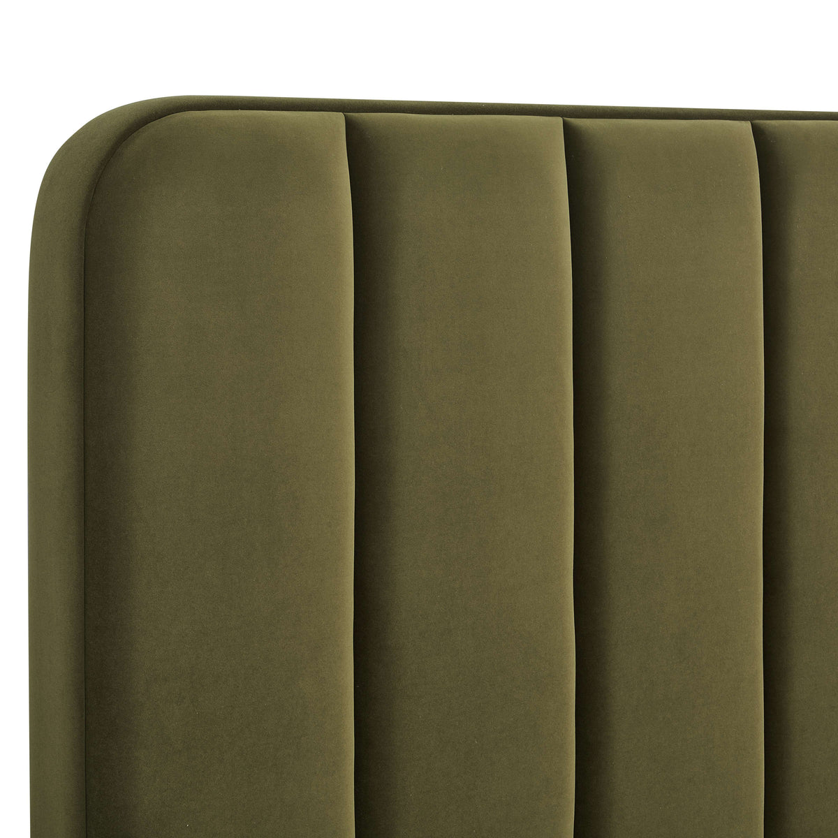 Parker Bed - Green / Queen - Image 7