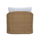 Axel Blue Boucle Outdoor Lounge Chair - Image 5