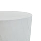 Margot Indoor/Outdoor Concrete Stool - Light Grey - Image 5