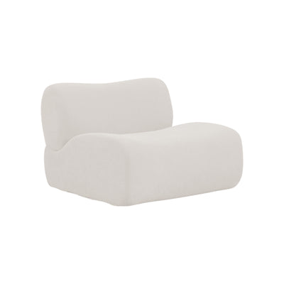 Zenith Modular Armless Chair - Image 1