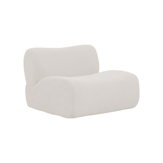 Zenith Modular Armless Chair - Image 1
