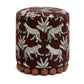 Dex Ottoman - Brown - Image 3
