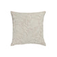 Tabitha 24" Euro Size Square Embroidered Throw Pillow - Image 1