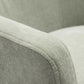 Kristen Rolling Desk Chair - Green - Image 5