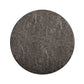 Cynthia 54" Dark Emperador Faux Marble Indoor/Outdoor Dining Table - Image 4