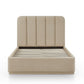 Parker Bed - Tan / Queen - Image 6