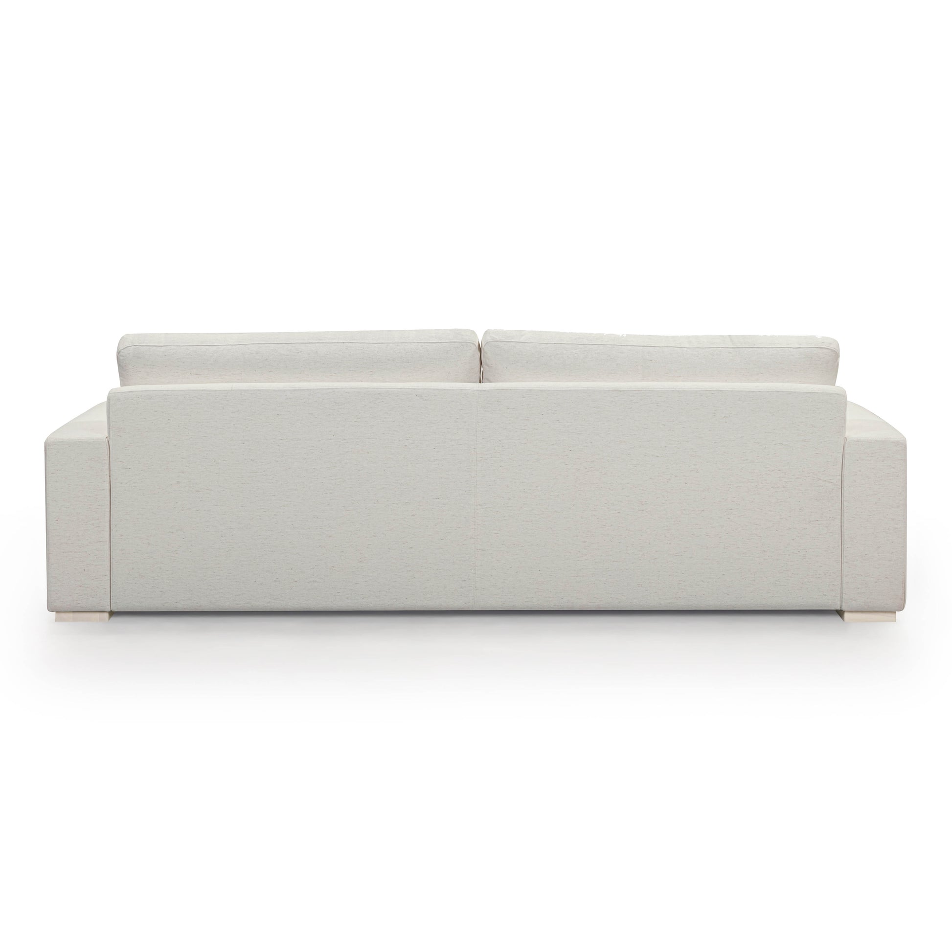 Beckham 96" Sofa - Off-White - Image 5