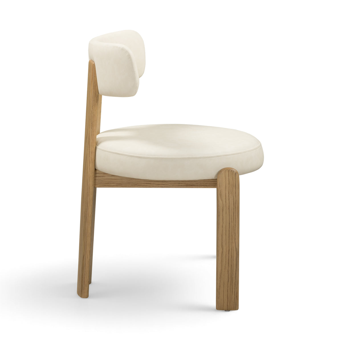 Odessa Performance Dining Chair - Cream / 33