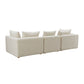 Hangover Modular Sofa (112"-145") - Off-White / 112" - Image 5