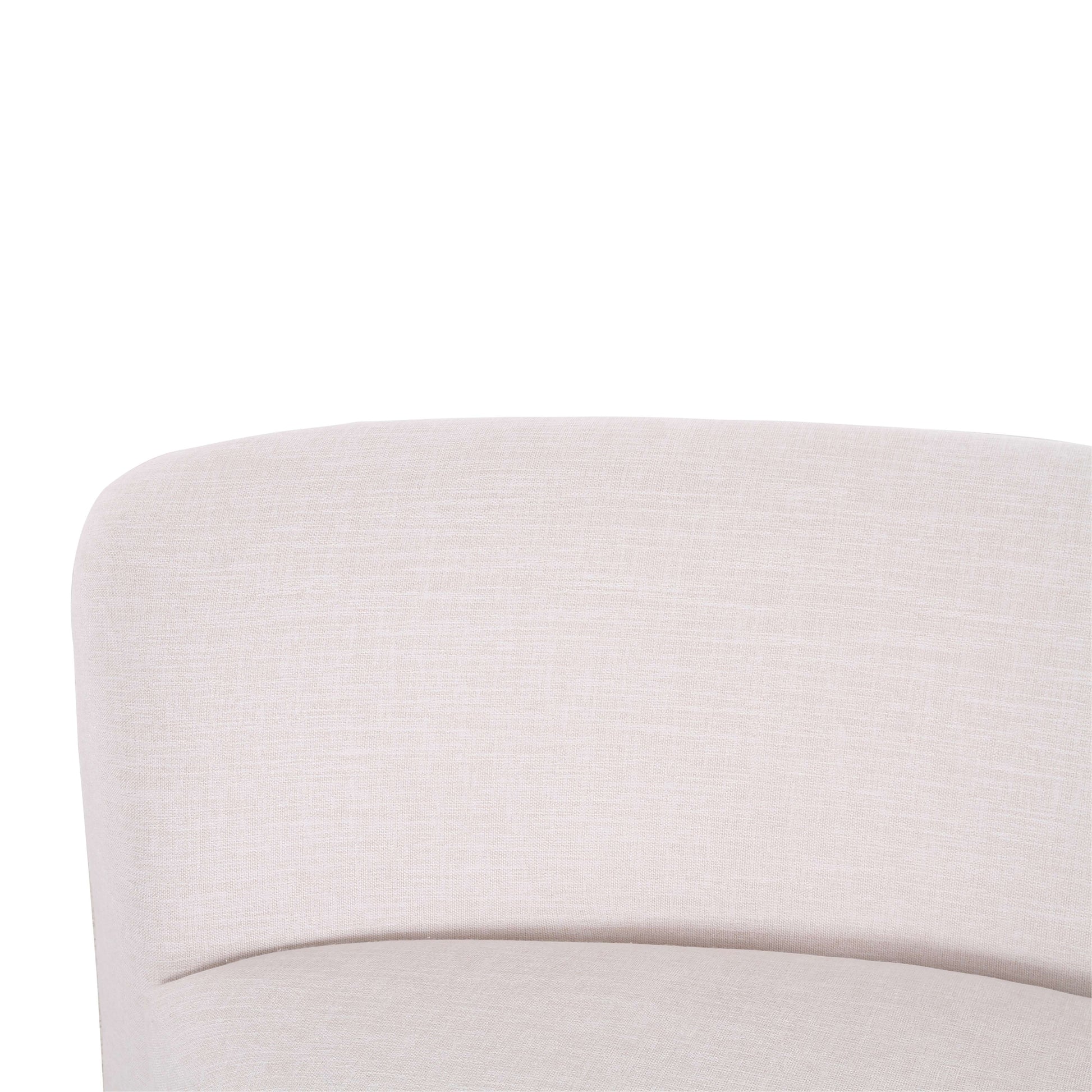 Gorge Modular Corner Wedge - Cream - Image 6