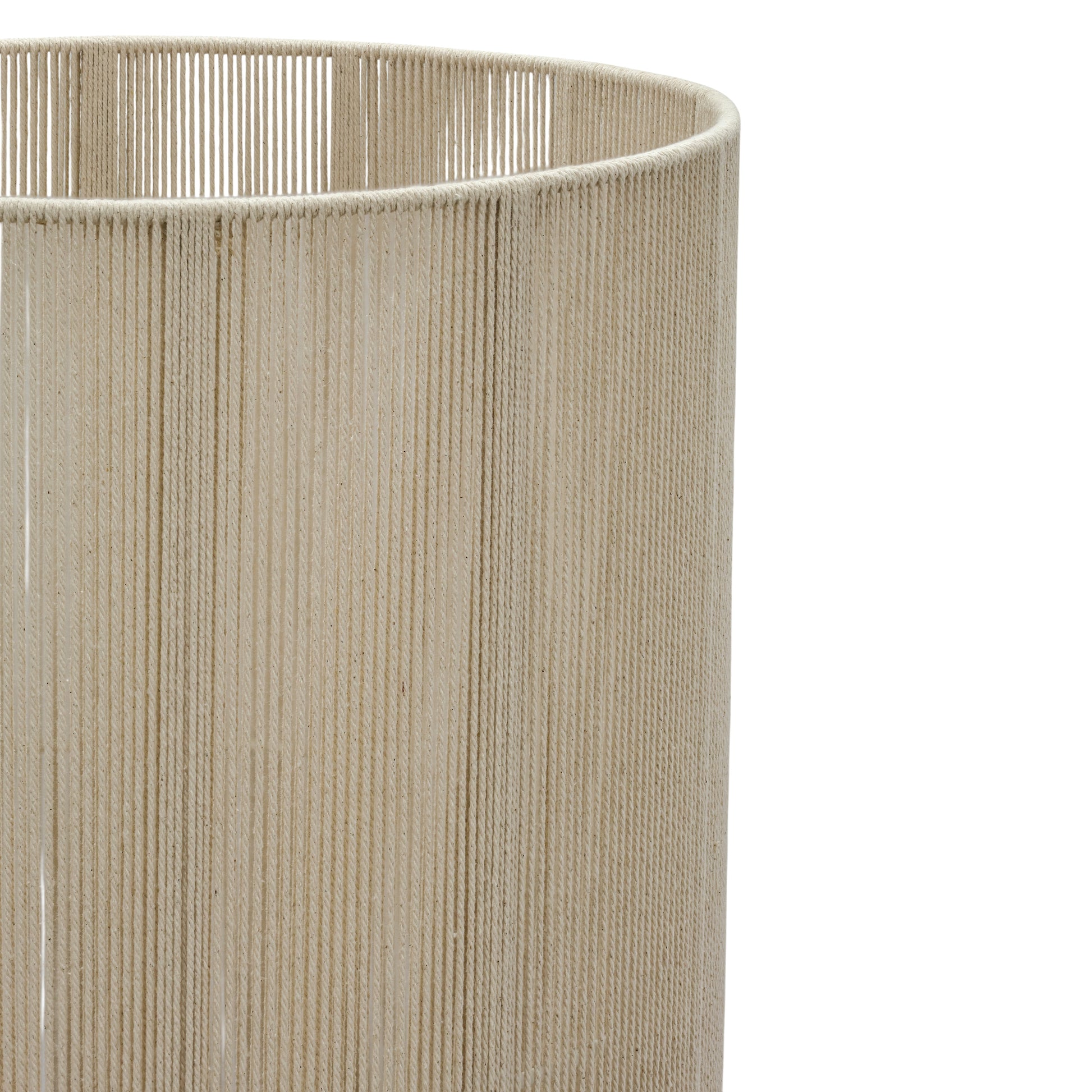 Mondada Concrete Floor Lamp - Cream - Image 3