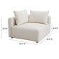 Hangover Modular Corner Chair - Cream - Image 7