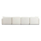 Travie 6-Piece Modular U-Sectional - Sand - Image 5