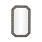 Charlene 35"X59" Jewel Wall Mirror - Apex Print - Image 2