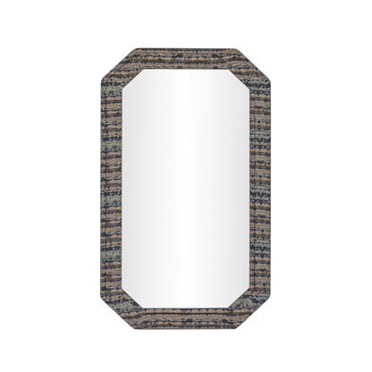 Charlene 35"X59" Jewel Wall Mirror - Apex Print - Image 1