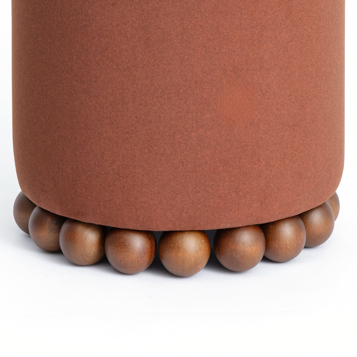 Dex Ottoman - Bronze - Image 4