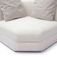 Perry Modular Corner Wedge - Cream - Image 6