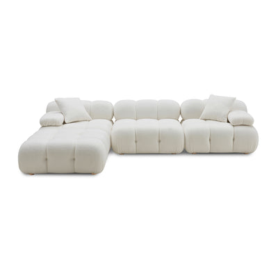 Calliope 4-Piece Performance Modular Sectional - Image 1