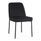Sydney Dining Chair - Set of 2 - Black - Image 3