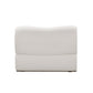 Zenith Modular Armless Chair - Cream - Image 5
