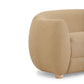 Judy 80" Sofa - Honey - Image 6