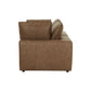 Cali 80" Modular Loveseat - Brown - Image 4