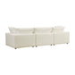 Cali 120" Modular Sofa - Natural - Image 5