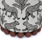 Dex Ottoman - Cream - Image 5