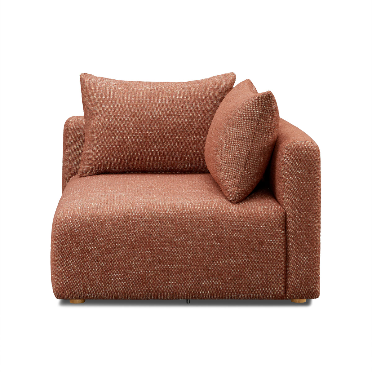 Hangover Modular Corner Chair - Red - Image 4