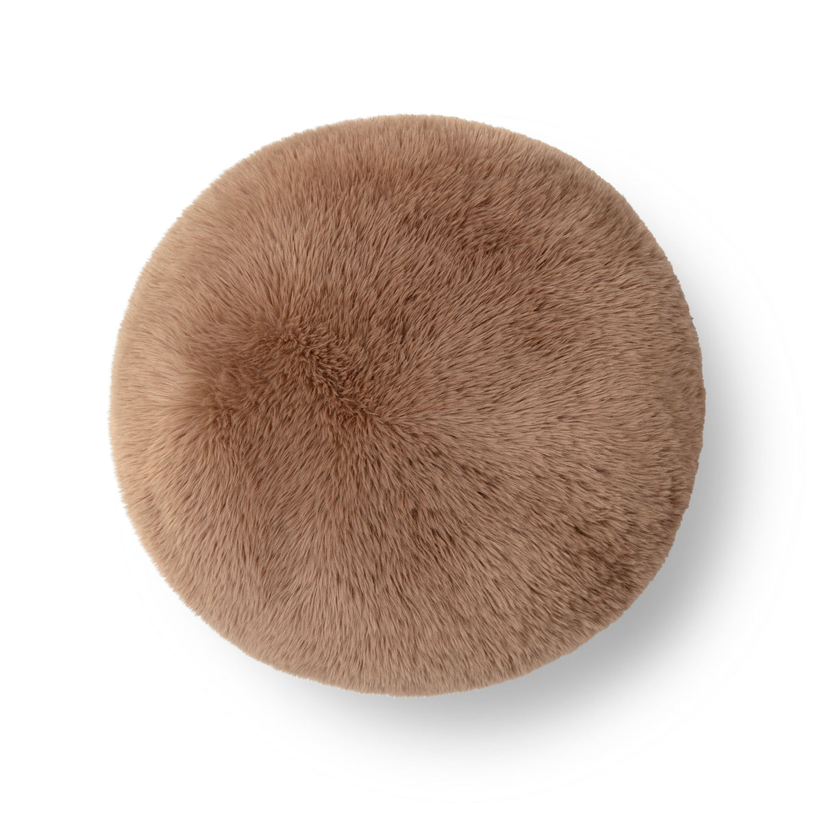 Oopa Swivel Ottoman - Taupe - Image 4