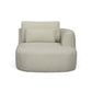 Noor 71" Modular Chaise - Wheat / RAF - Image 2