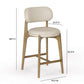 Carnation Counter Stool - Off-White - Image 7