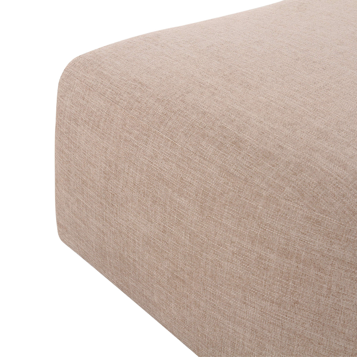 Gorge Ottoman - Tan - Image 4
