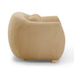 Judy 80" Sofa - Honey - Image 4