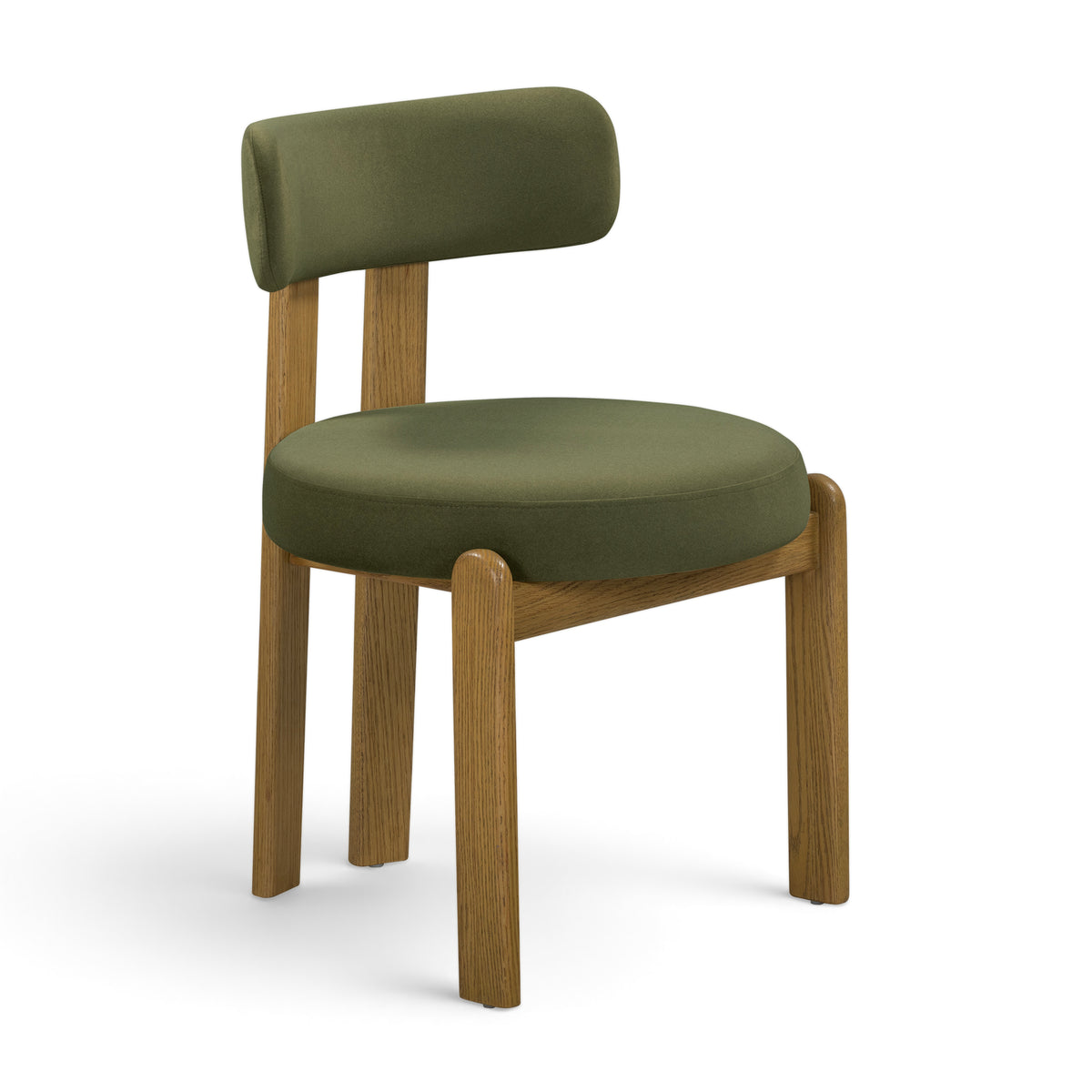 Odessa Performance Dining Chair - Green / 33